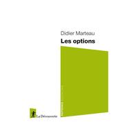 Les options - Didier Marteau - La découverte - Poche - Essai