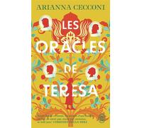 Les oracles de Teresa - Arianna Cecconi - J'ai Lu - Poche - Roman
