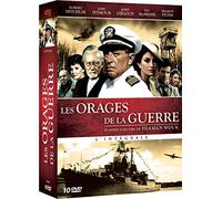 Les Orages de la guerre L'intégrale de la série DVD DVD