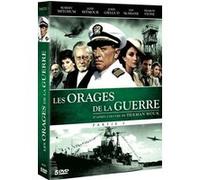 Les Orages de la guerre Partie 1 DVD E