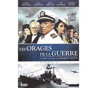 Les Orages de la guerre Partie 2 DVD DVD