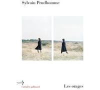 Les orages Sylvain Prudhomme (Auteur)