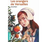 Les orangers de Versailles