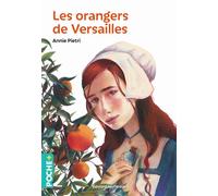 Les orangers de Versailles