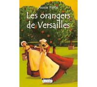 Les orangers de Versailles (grands caractères)