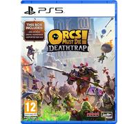 Les Orcs doivent mourir ! Deathtrap PS5