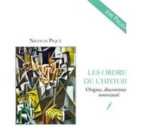 Les ordres de l'histoire Nicolas Piqué (Auteur)