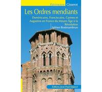 Les ordres mendiants