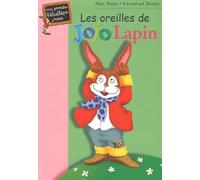 Les Oreilles de Jojo Lapin