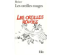 Les oreilles rouges