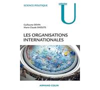 Les organisations internationales