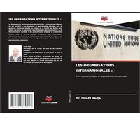 Les Organisations Internationales