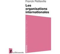 Les organisations internationales