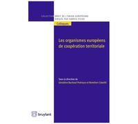 Les Organismes Européens De Coopération Territoriale