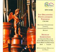 Les Organistes Postclassiques Parisiens