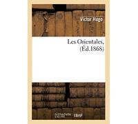 Les Orientales, (Éd.1868)