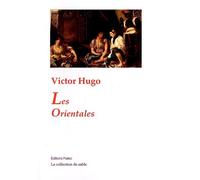 Les Orientales. - HUGO, Victor - Paleo Eds - broché - Poésie