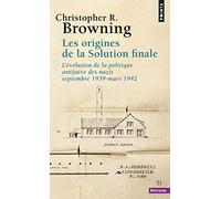 Les Origines de la solution finale