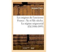 Les origines de l'ancienne France