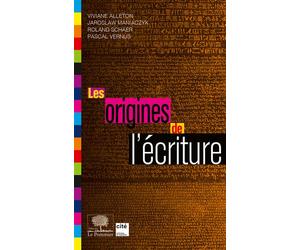 Les origines de l'écriture - Viviane Alleton - Le Pommier - broché - Etude