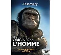 Les origines de l'Homme DVD