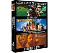 Les Origines de l'Humanité - Coffret de la Trilogie E