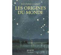 Les Origines du monde - Jean-Pierre Luminet - Bouquins Editions - broché - Essai