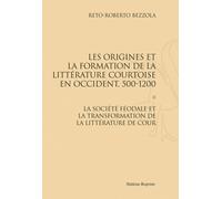 La société féodale et la transformation de la littérature
