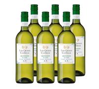 Les Ormes de Cambras - Blanc - Sans Alcool - Lot de 6 bouteilles x 75cl