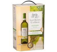 Les Ormes de Cambras Sauvignon Bib, 5L