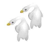Les ornements de canard rôtis changeants de couleur, le pendentif à changement de couleur de canard rôti, les ornements intérieurs de la voiture, le design élégant compact, fournissent des parfums apa