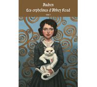 Les orphelines d'Abbey Road - Tome 1 - Le Diable Vert - Audren - Medium Edl - broché - Roman junior dès 9 ans