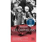 Bessora – Les Orphelins – Roman – Poche