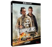 Les Orphelins Blu-ray 4K Ultra HD