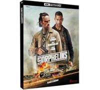 Les Orphelins Blu-ray 4K Ultra HD C
