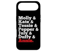 Les orphelins d'Annie Coque pour iPhone Air