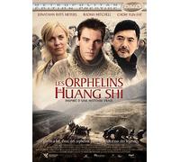 Les Orphelins De Huang Shi - Édition Prestige