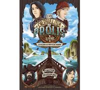 Les Orphelins de Prolis 1 - L'Évasion au nouveau monde - Tristan Deluzarches - Courtes Et Longues - broché - Roman adolescent