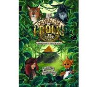 Les Orphelins de Prolis 2 - Errances dans la jungle de Taïv Tristan Deluzarches (Auteur)