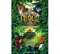 Les Orphelins de Prolis 2 - Errances dans la jungle de Taïv - Tristan Deluzarches - Courtes Et Longues - broché - Roman adolescent