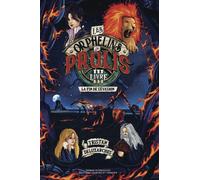 Les Orphelins de Prolis 3 - La Fin de l'Évasion - Tristan Deluzarches - Courtes Et Longues - broché - Roman adolescent