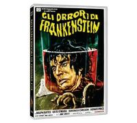 Les Orrori De Frankenstein DVD SINISTER FILM