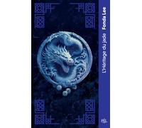 Les os émeraude – Tome 03 : L'Héritage du jade – Poche
