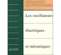 Les Oscillateurs Électriques Et Mécaniques