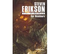 Les osseleurs Le livre des martyrs - Steven Erikson - Leha Eds - broché - Roman