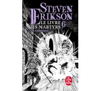 Les Osseleurs (Le Livre des martyrs, Tome 6)