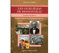 Les oublié(e)s de bessonneau L'enfer du décor - Dominique Sureau - Du Petit Pave Eds - broché - Essai