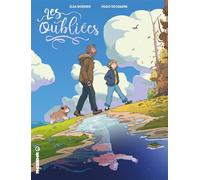 Les Oubliées - Elsa Bordier - Kinaye - cartonné - Bande dessinée