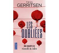 Les Oubliées: Une enquête de Rizzoli et Isles (9)