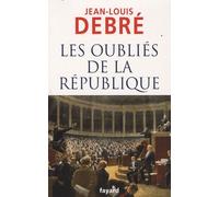 Les oubliés de la République